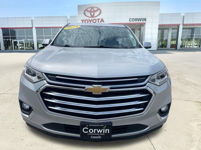Used 2019 Chevrolet Traverse High Country w/ LPO, Cargo Package AWD/4WD image 8