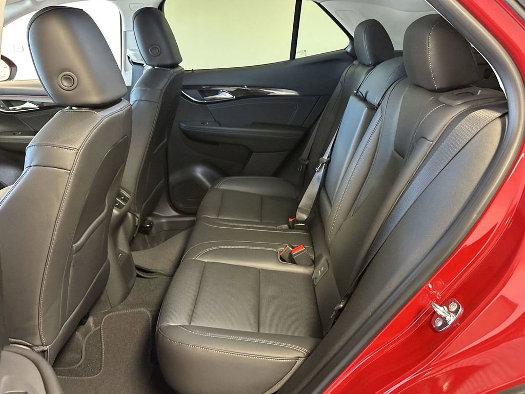 New 2025 Buick Envision Preferred image 30