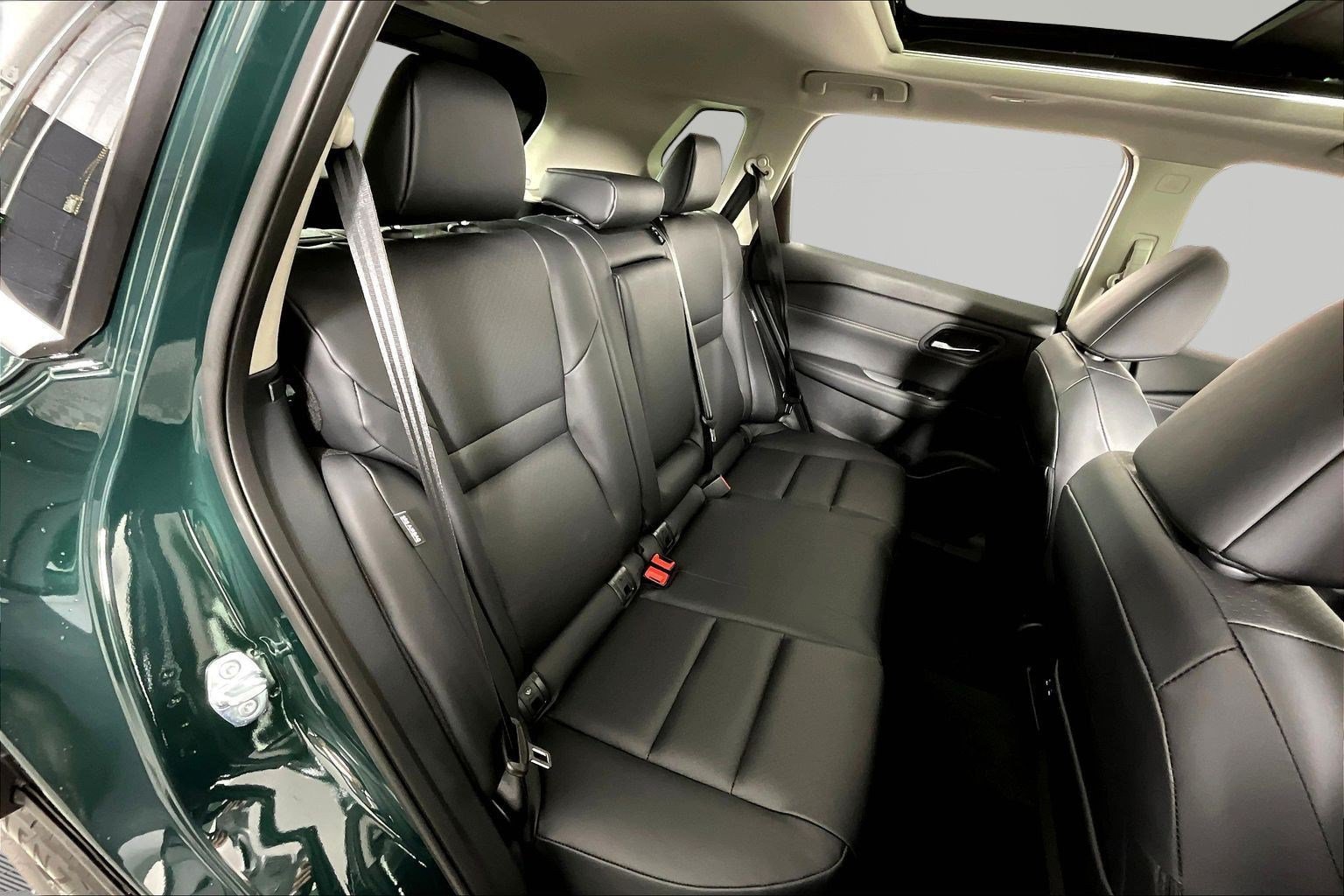 New 2026 Nissan Rogue Dark Armor AWD/4WD image 20