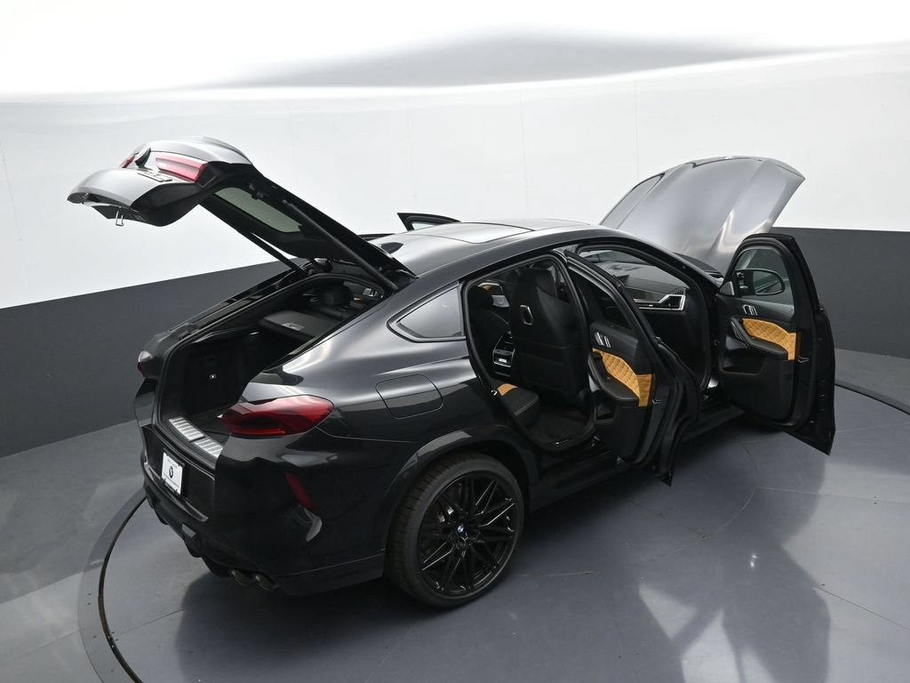New 2027 BMW X6 M Competition w/ Executive Package AWD/4WD image 46