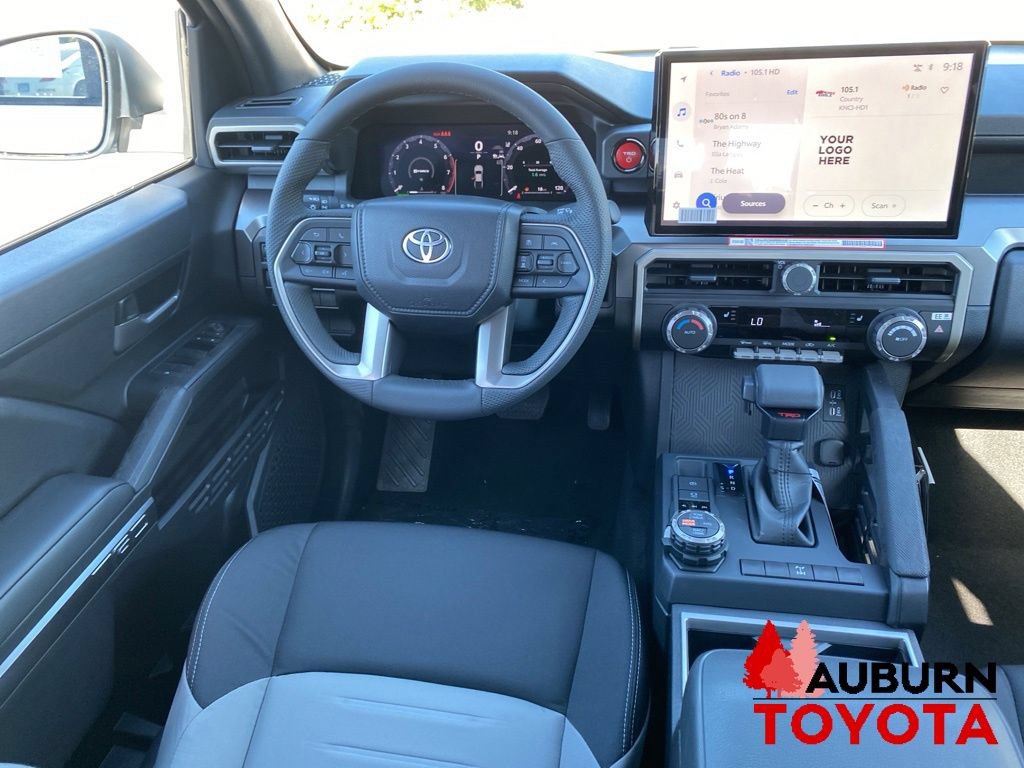 New 2026 Toyota Tacoma TRD Off-Road AWD/4WD image 25