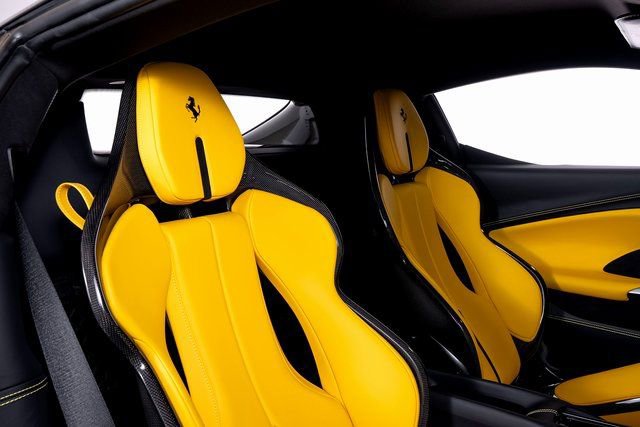 Certified 2025 Ferrari 296 GTB image 50