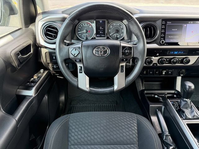 Certified 2023 Toyota Tacoma 4x4 Double Cab w/ Trail Edition image 25
