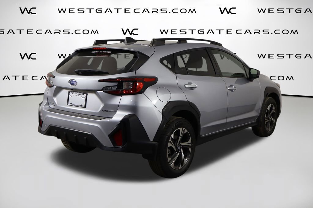 Used 2024 Subaru Crosstrek 2.0i Premium AWD/4WD image 44
