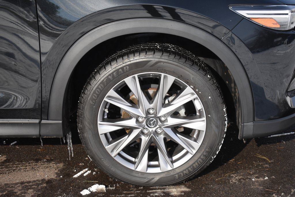 Used 2019 MAZDA CX-5 Grand Touring image 4