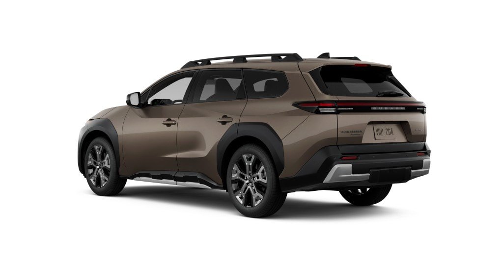 New 2027 Subaru Trailseeker AWD/4WD image 6