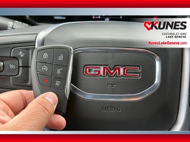 Used 2022 GMC Yukon SLT image 49