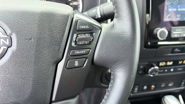 Certified 2024 Nissan Frontier SL w/ Technology Package AWD/4WD image 12