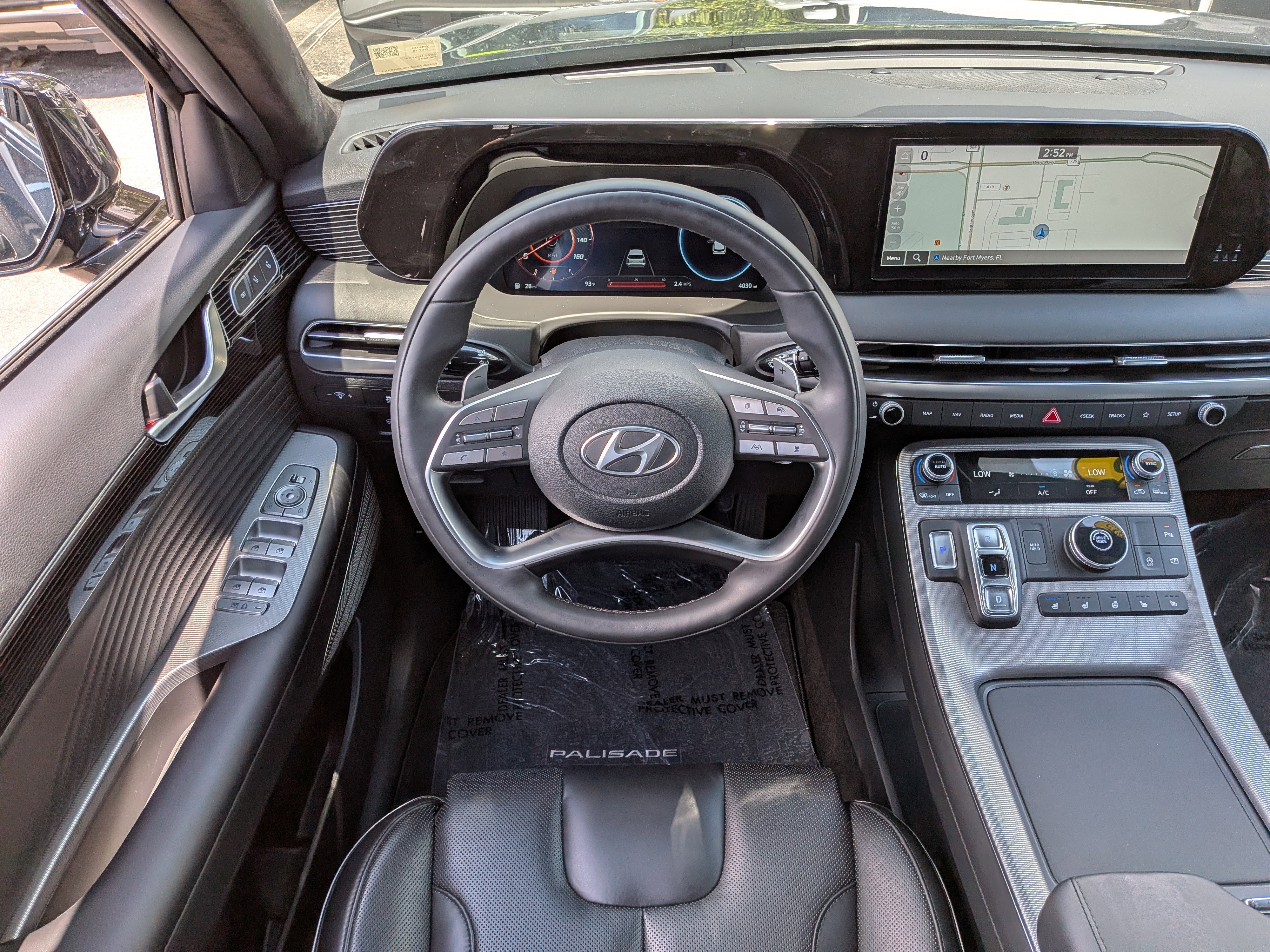 Used 2025 Hyundai Palisade Calligraphy FWD image 20