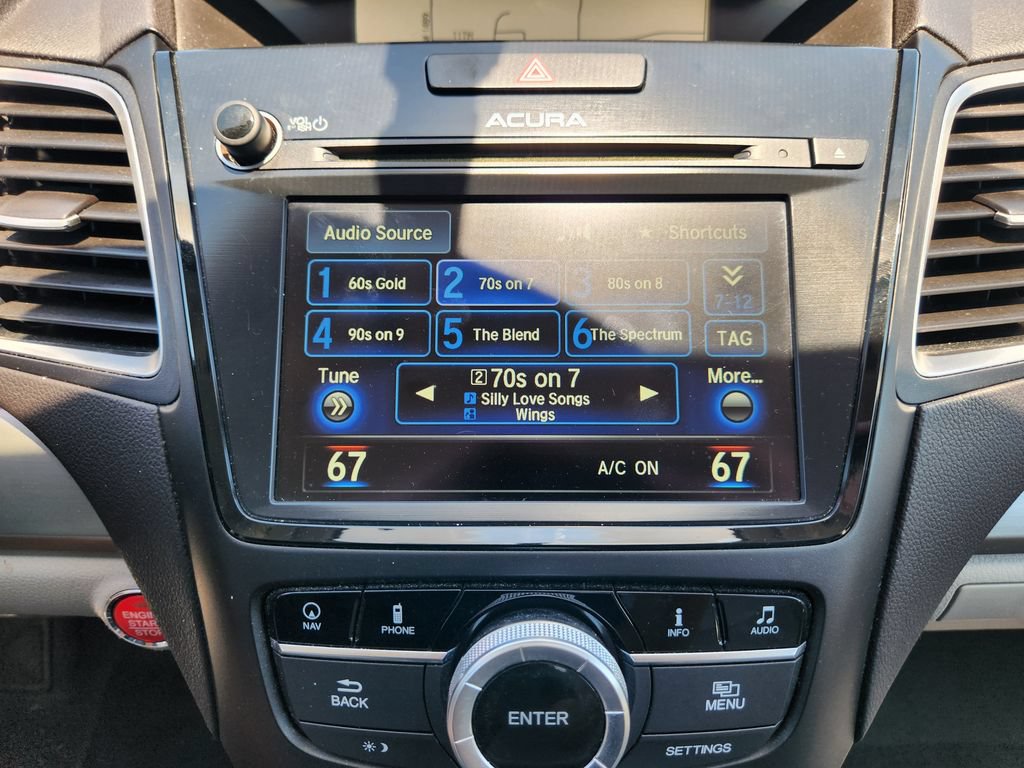 Used 2017 Acura RDX w/ Technology Package FWD image 18