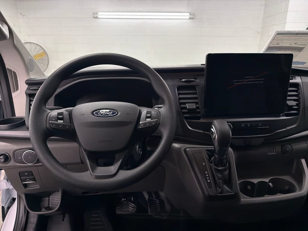 New 2026 Ford Transit 150 Low Roof w/ Load Area Protection Package RWD image 8