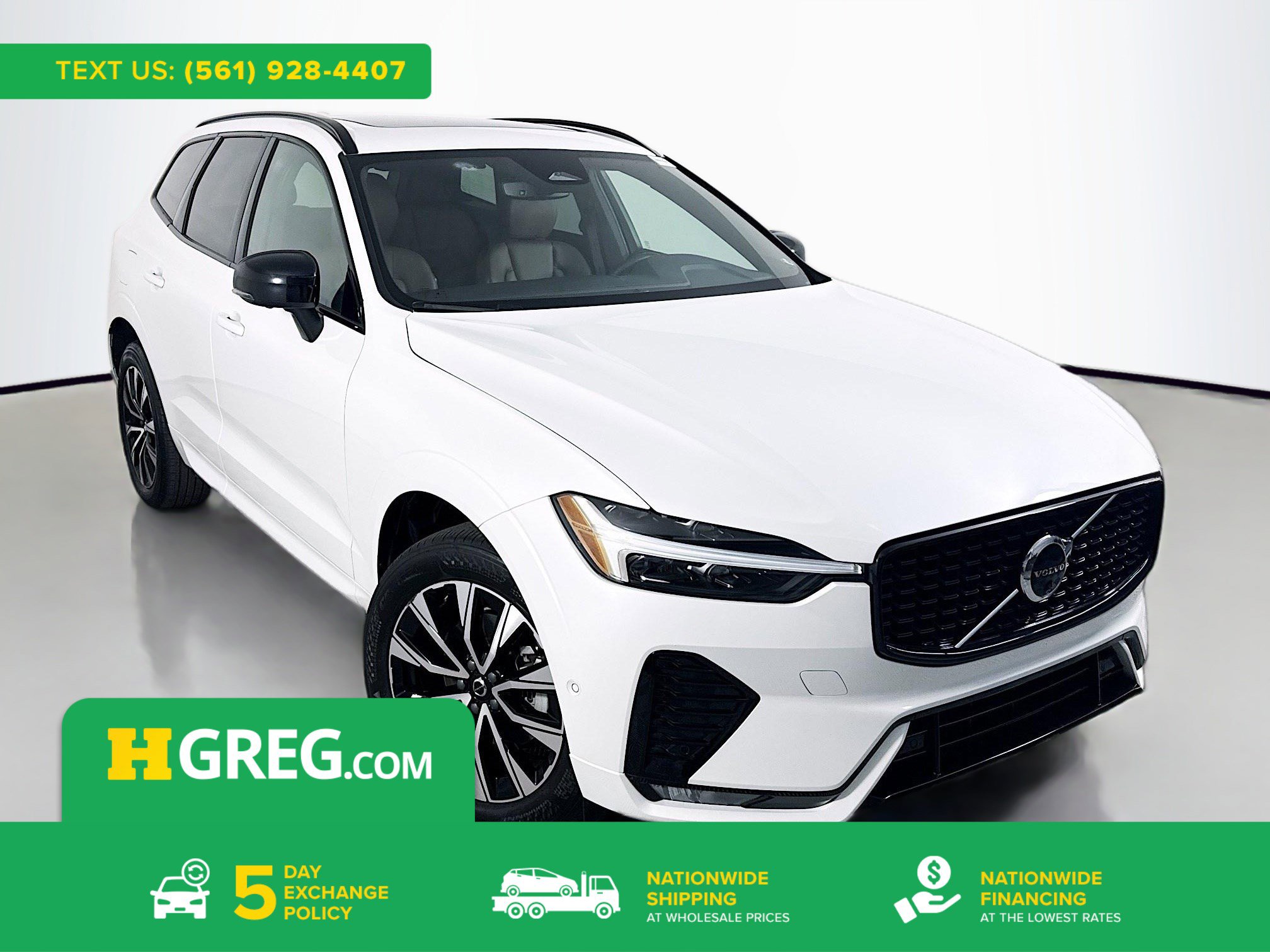 Used 2024 Volvo XC60 B5 Plus