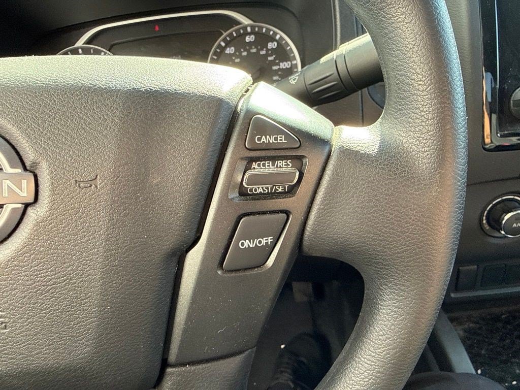 Used 2024 Nissan Frontier S w/ S Utility Package AWD/4WD image 15