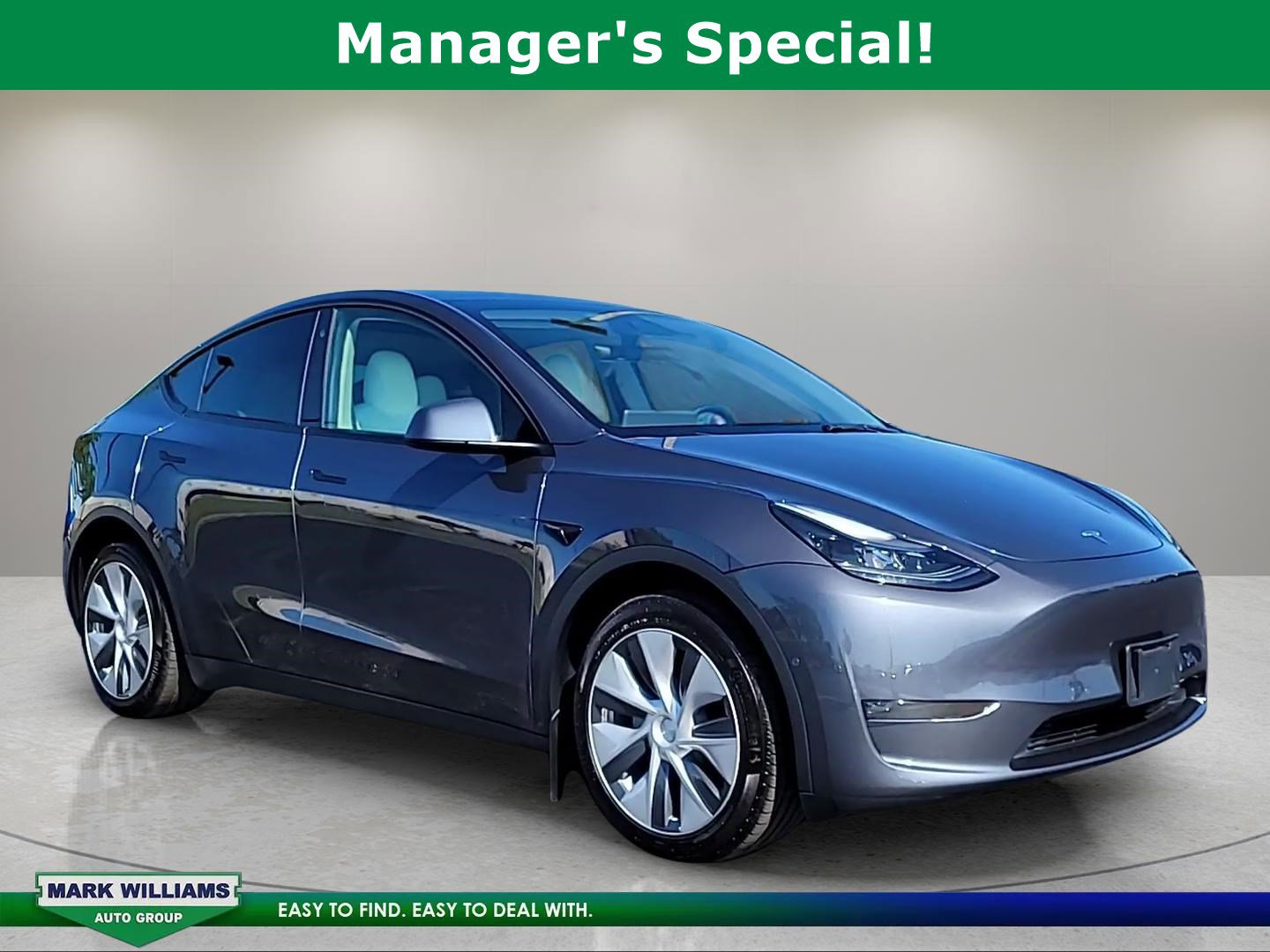 Used 2022 Tesla Model Y Long Range