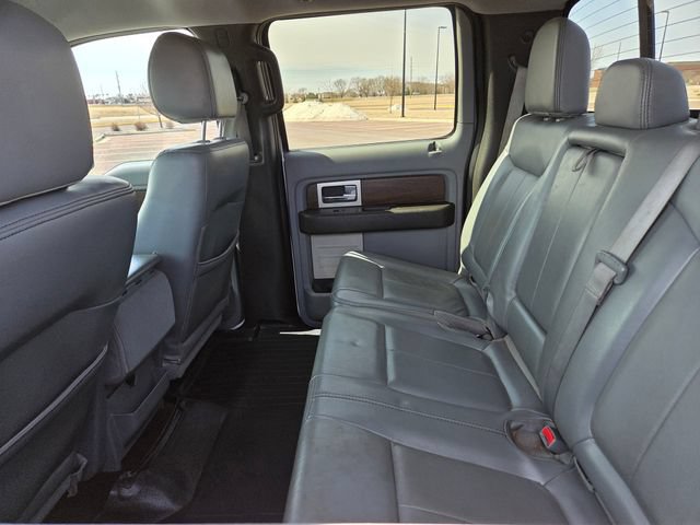 Used 2013 Ford F150 Lariat AWD/4WD image 47
