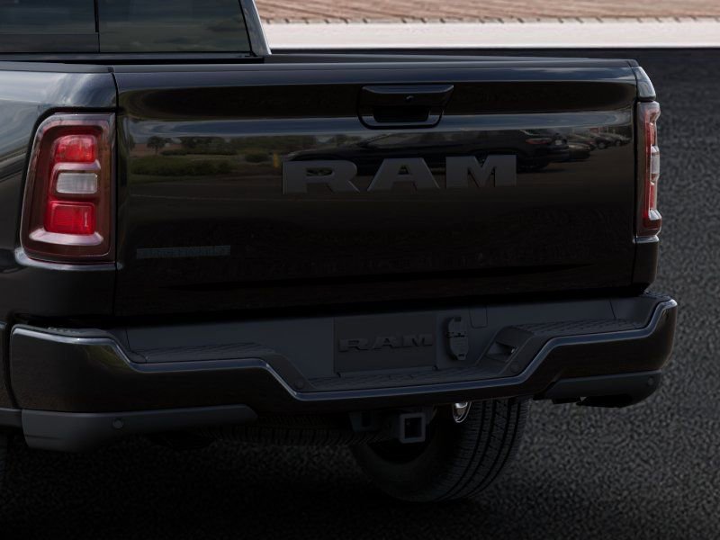New 2026 RAM 1500 Big Horn w/ Night Edition image 13