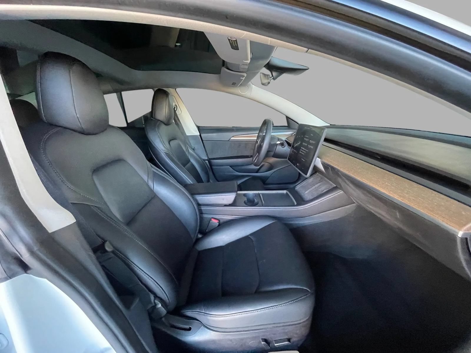 Used 2021 Tesla Model 3 Standard Range Plus RWD image 22