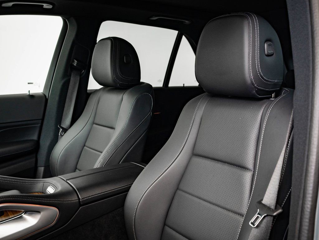 Certified 2025 Mercedes-Benz GLE 350 4MATIC image 24