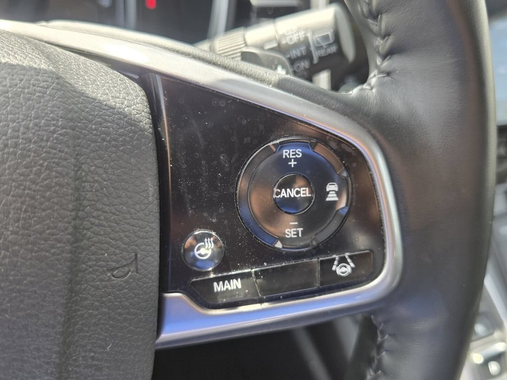 Certified 2021 Honda CR-V EX-L image 25
