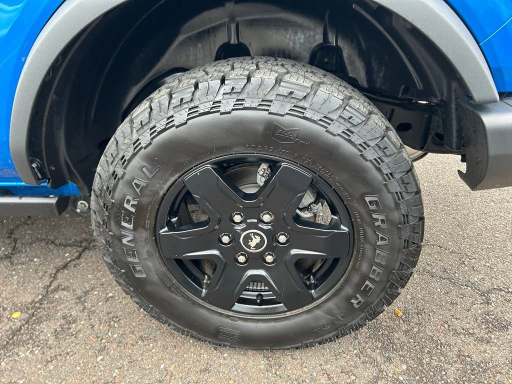 Certified 2024 Ford Bronco Black Diamond image 32