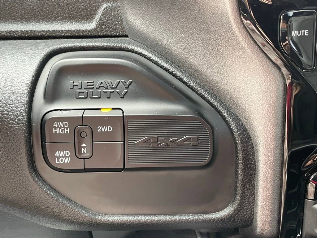 Used 2024 RAM 2500 Laramie w/ Night Edition AWD/4WD image 42