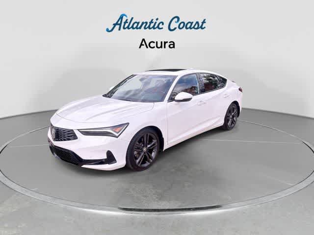 Certified 2024 Acura Integra A-Spec w/ Technology Package FWD image 4