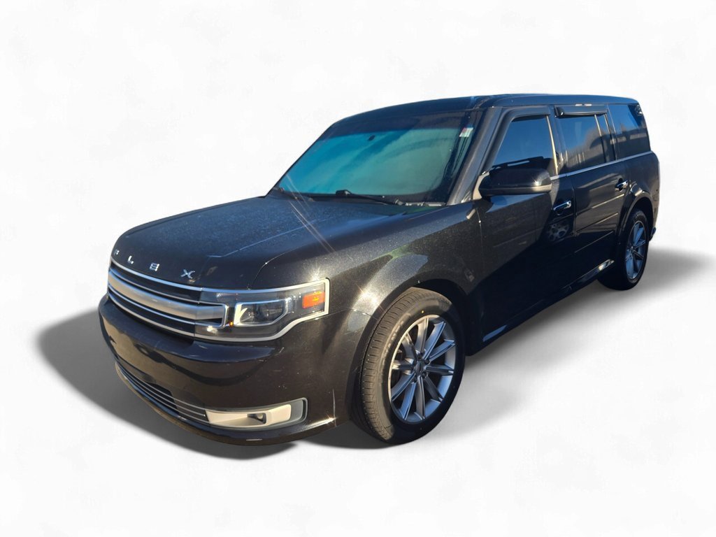 Used 2015 Ford Flex Limited
