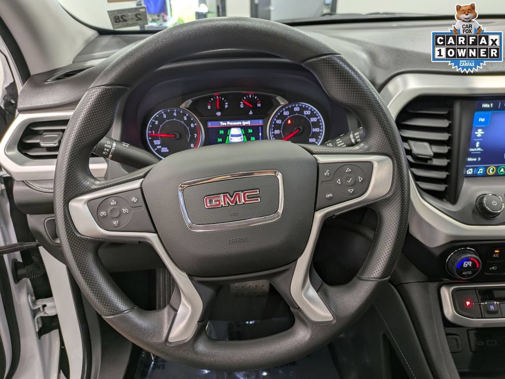 Used 2023 GMC Acadia SLE w/ Driver Convenience Package AWD/4WD image 19