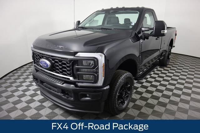 New 2026 Ford F350 XL w/ STX Appearance Package image 8