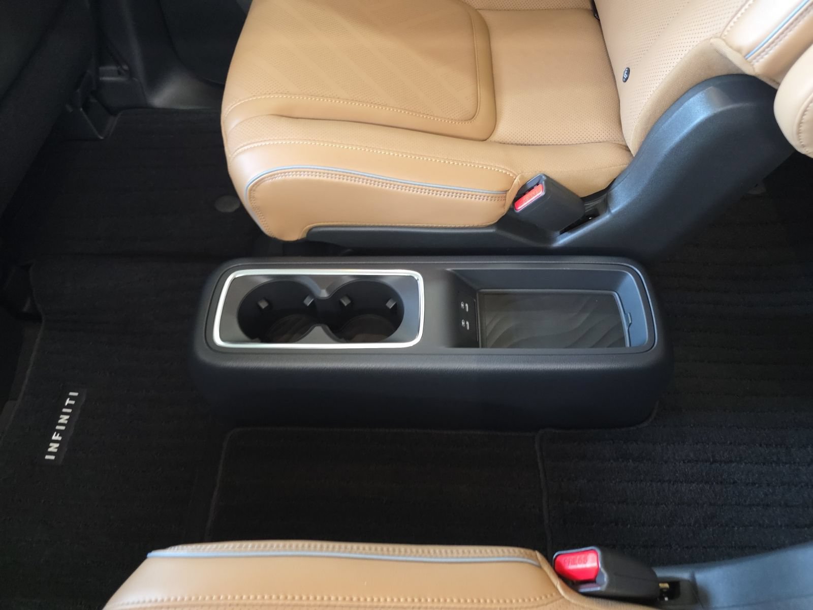 New 2026 INFINITI QX80 Luxe w/ Cargo Package RWD image 24