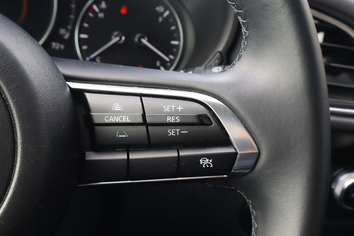 Used 2025 MAZDA CX-30 AWD 2.5 S w/ Preferred Package image 31