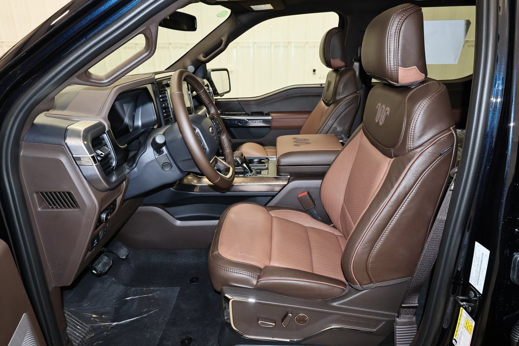 New 2025 Ford F150 King Ranch image 11