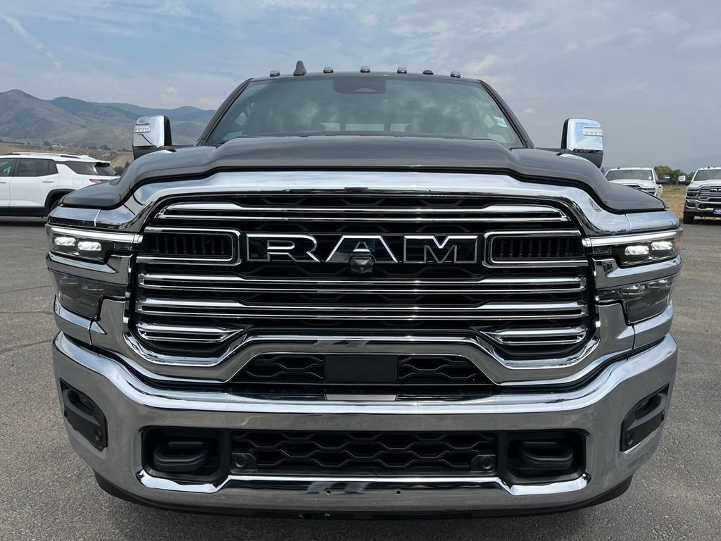New 2026 RAM 3500 Laramie AWD/4WD image 2