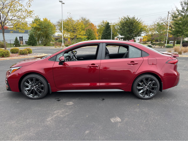 New 2026 Toyota Corolla XSE image 11