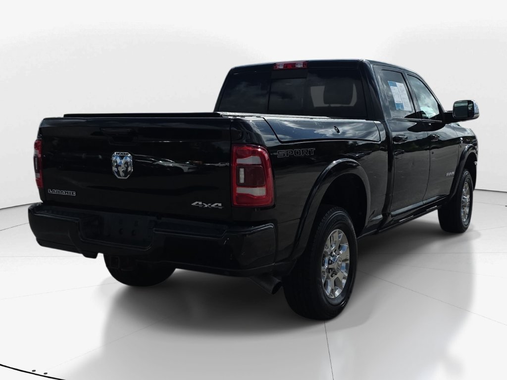 Used 2020 RAM 2500 Laramie AWD/4WD image 6