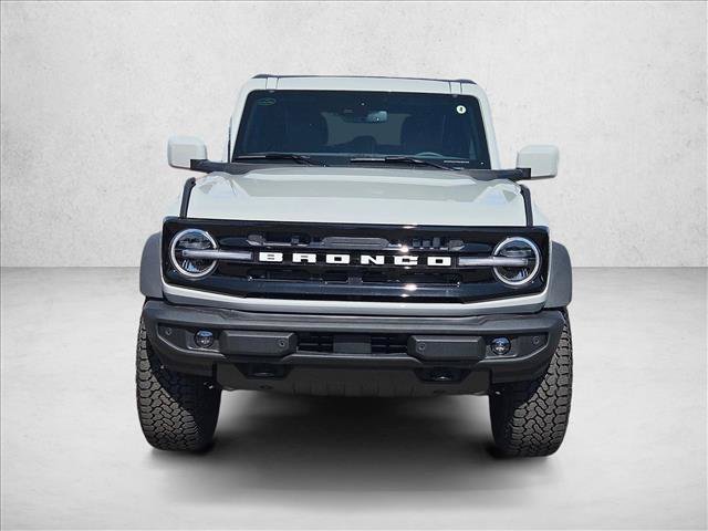 New 2026 Ford Bronco Outer Banks w/ Sasquatch Package AWD/4WD image 5