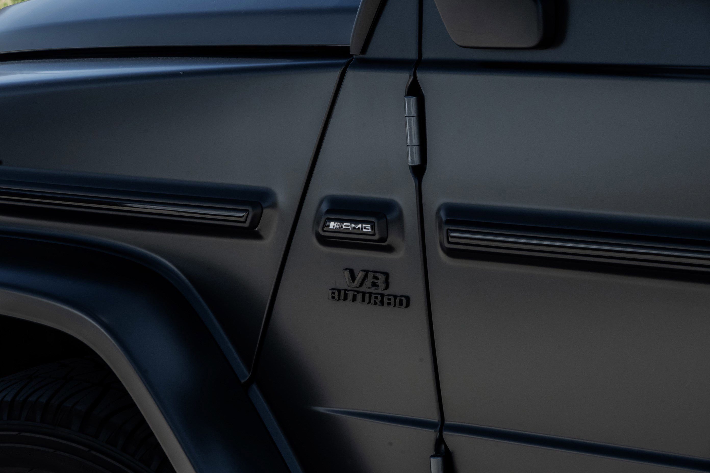 Used 2021 Mercedes-Benz G 63 AMG 4MATIC image 43