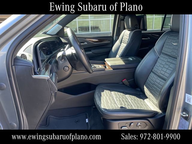 Used 2023 Cadillac Escalade Sport Platinum image 10