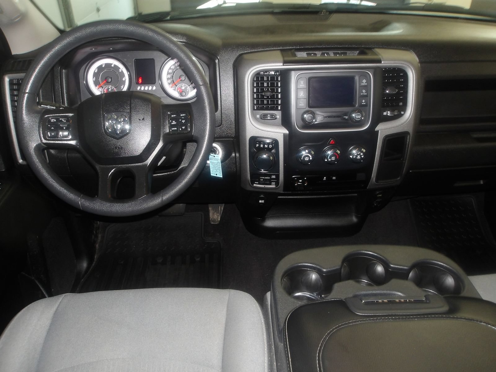 Used 2024 RAM 1500 Tradesman w/ Tradesman SXT Package AWD/4WD image 7