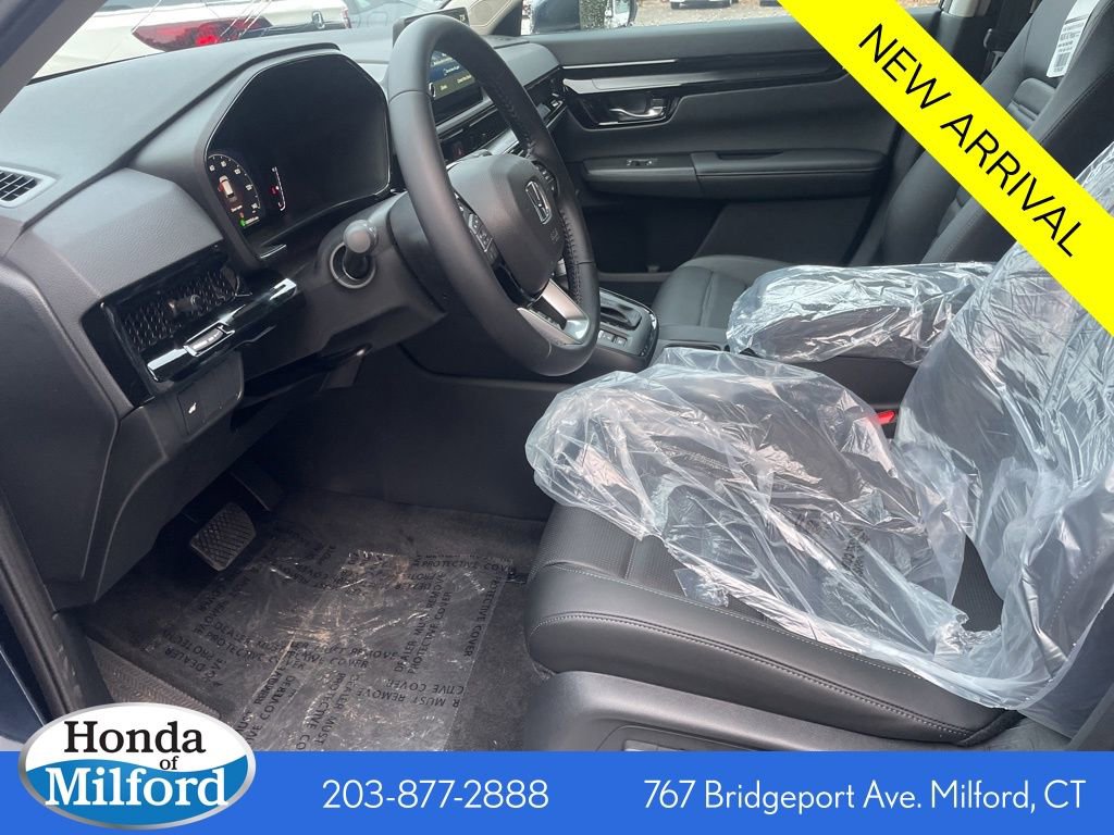 New 2026 Honda CR-V EX-L image 3