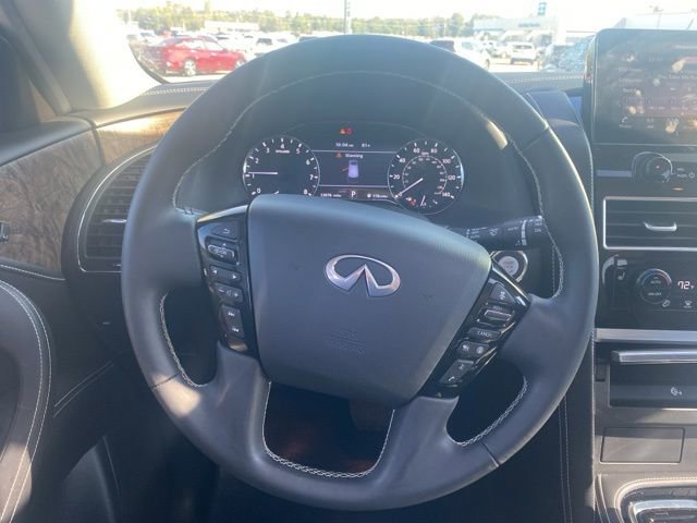 Used 2024 INFINITI QX80 Premium Select w/ Cargo Package image 15