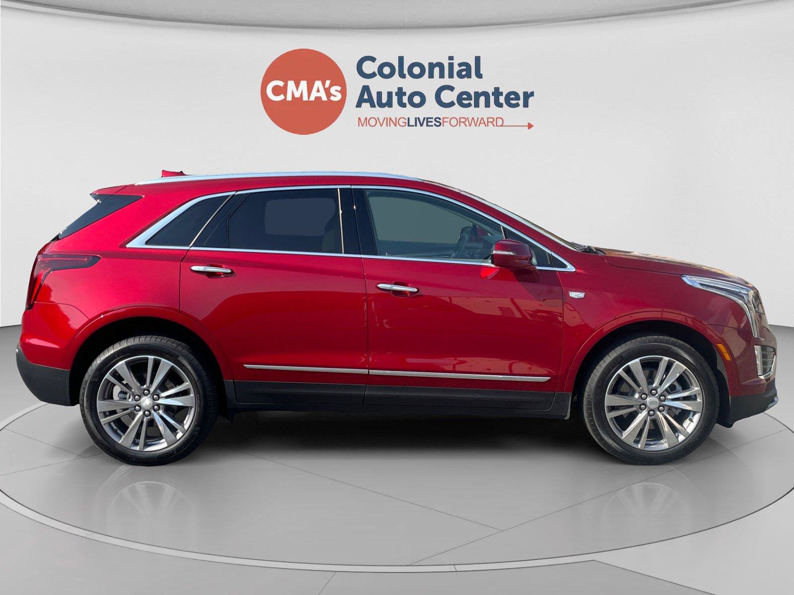 Used 2025 Cadillac XT5 Premium Luxury AWD/4WD image 6