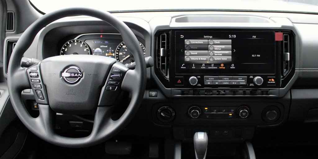 New 2026 Nissan Frontier SV w/ Tow Package image 4