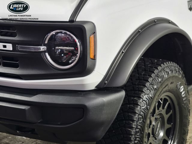 Used 2025 Ford Bronco Big Bend AWD/4WD image 9