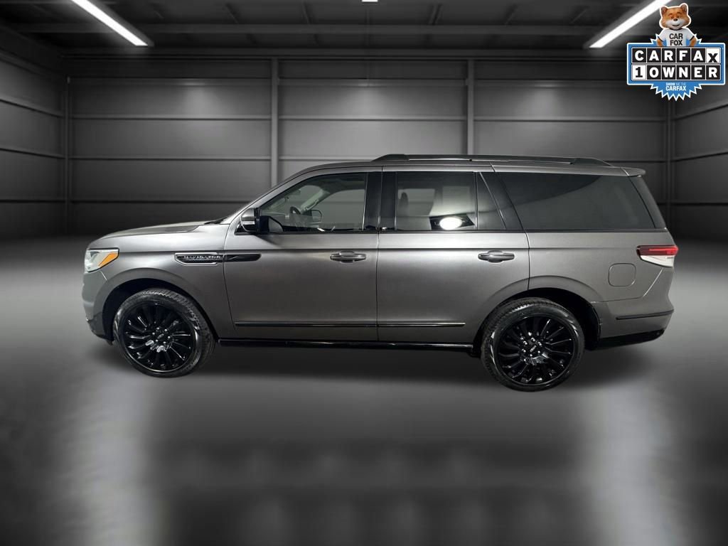 Certified 2023 Lincoln Navigator Black Label AWD/4WD image 4