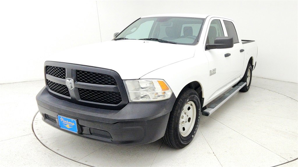Used 2016 RAM 1500 Tradesman
