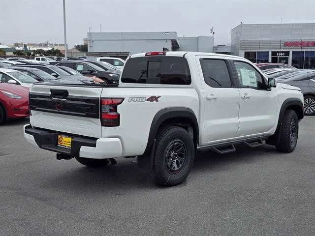 New 2026 Nissan Frontier PRO-4X w/ Pro-4x Convenience Package AWD/4WD image 3