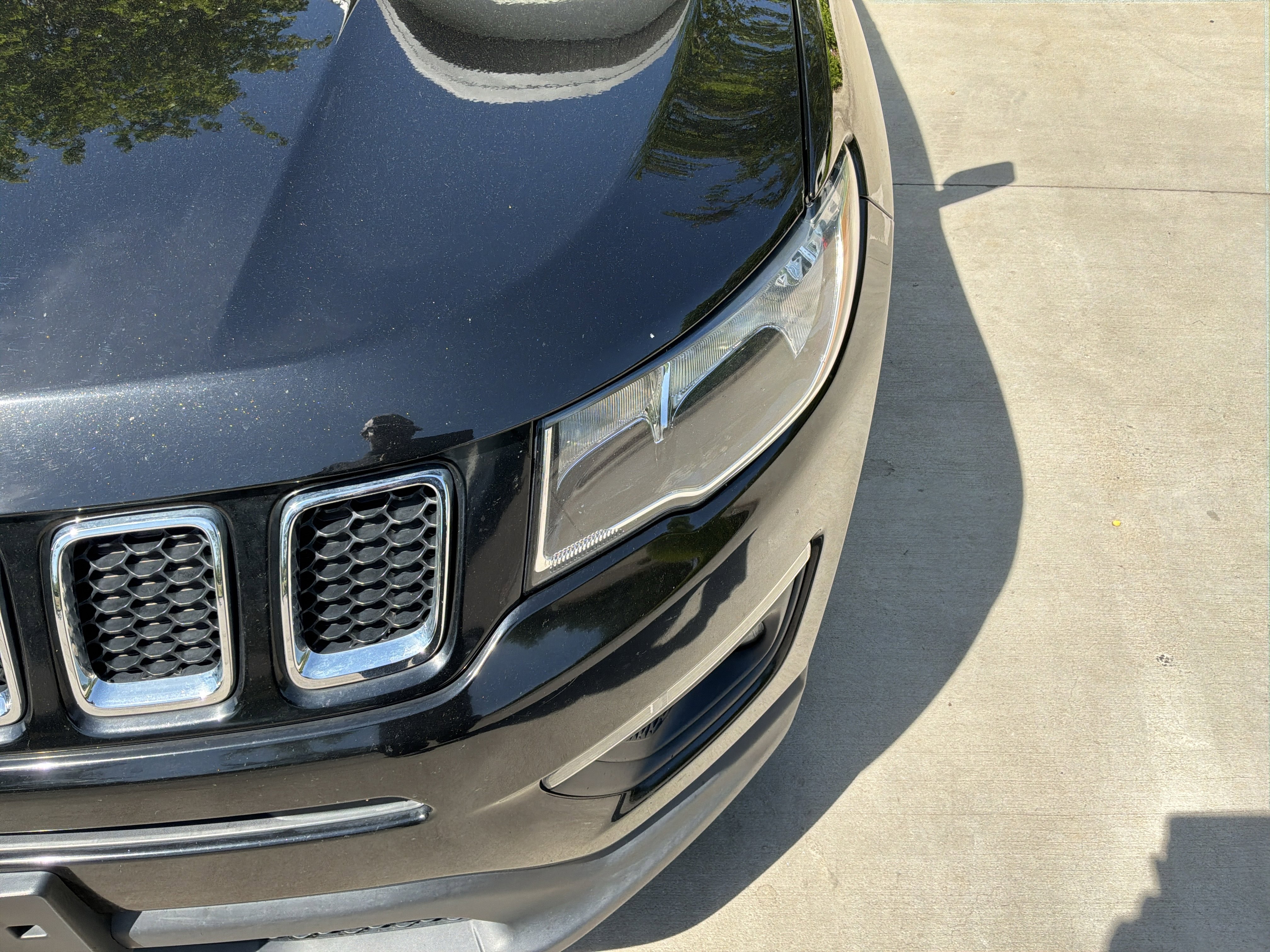 Used 2019 Jeep Compass Latitude w/ Popular Equipment Group image 6
