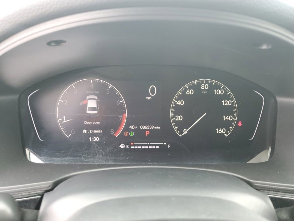 Certified 2022 Honda Civic LX image 9