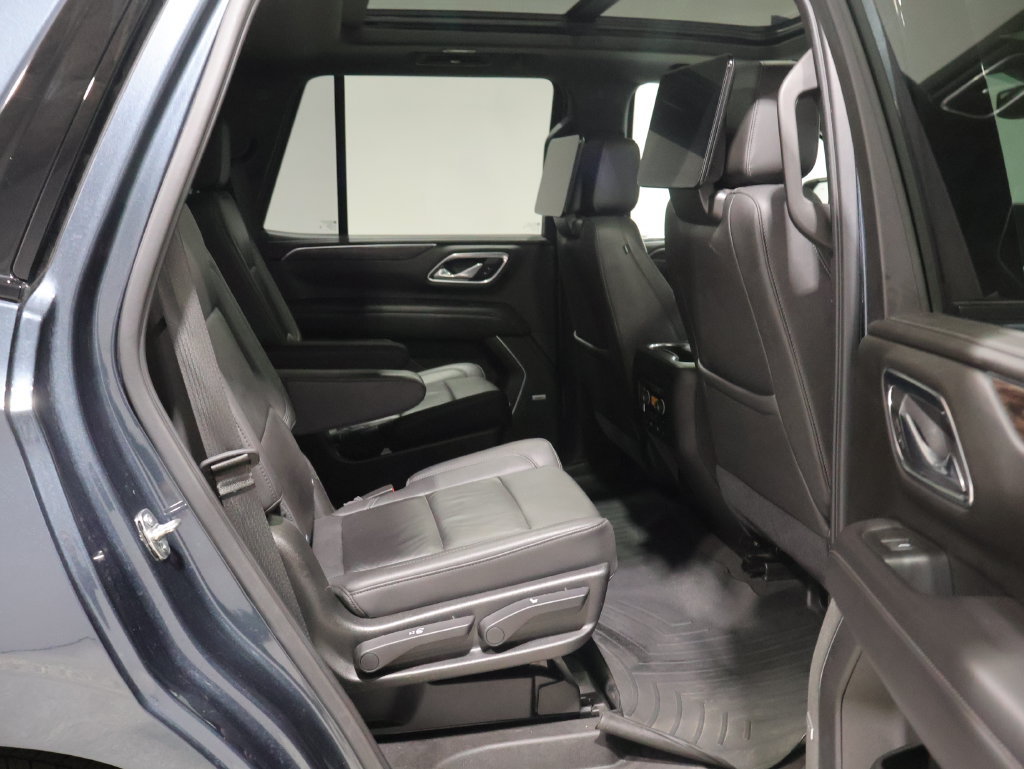 Used 2021 Chevrolet Tahoe Z71 w/ Z71 Off-Road Package AWD/4WD image 21